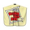 Customized Barber Cape Personalized Your Text Photos Logo DIY Professional Hair Cutting Capes Salon Cape For Men Women Home Barbershop Salon (55"W X 66"L) view 3