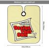 Customized Barber Cape Personalized Your Text Photos Logo DIY Professional Hair Cutting Capes Salon Cape For Men Women Home Barbershop Salon (55"W X 66"L) view 4
