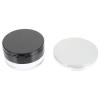 KALLORY 2sets Loose Powder Containers Mirror Compact and Slim Makeup Powder Box for Body and Cosmetic Use Easy to Carry view 1