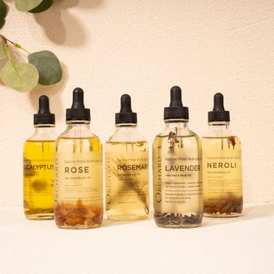 Rosemary Hair, Nails, & Body Oil