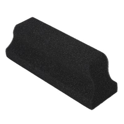 Beard Trimmings Sponge, Clean Up Beard Trimmings from Sinks and Countertops After Shaving, Hair Cleaning Sponge for Sinks Bathroom for Men