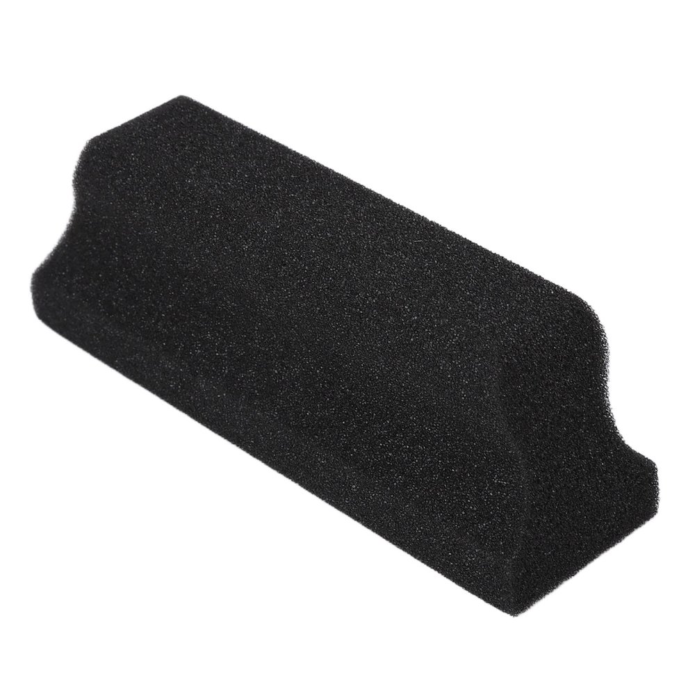 Beard Trimmings Sponge, Clean Up Beard Trimmings from Sinks and Countertops After Shaving, Hair Cleaning Sponge for Sinks Bathroom for Men