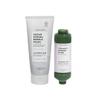 VOESH Shower & Empower Duo, Lavender Land, Vitamin C Shower Filter, Exfoliating Sugar Scrub, Body Wash, Clean Shower Care Set, Vegan Skincare, Spa Gift, Clean Beauty view 1