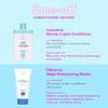 Drunk Elephant Silkamino Mega-Moisturizing Masker - 210 ml/7 fl oz - Silk Amino Acids - Clean Clinical - Sulfate-Free - Cruelty-Free - Dermatologist-Tested - Free of Essential Oils, Silicones, and SLS view 3
