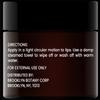 Brooklyn Botany Lip Scrub Exfoliator 1 oz  Lip Moisturizer for Dry Lips and Chapped Lips  Gentle Lip Exfoliator for Smooth and Brighter Lips  Strawberry Flavor view 2
