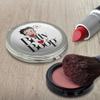 Betty Boop Heart Logo Compact Travel Purse Handbag Makeup Mirror view 2