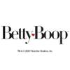 Betty Boop Heart Logo Compact Travel Purse Handbag Makeup Mirror view 4