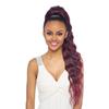 Harlem125 Synthetic Hair Drawstring Ponytail Feather Tip V Shape Samba-153 (SANGRIA(HARLEM125)) view 1