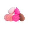 Beautyblender | Loaded Sundae Blender Essentials - 3 Makeup Sponges for Blending Foundations, Powders & Creams, Cleanser Removes Makeup & Grime on Sponge, Cleansing Scrub Mat, Vegan & Cruelty-Free view 1