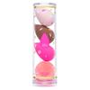 Beautyblender | Loaded Sundae Blender Essentials - 3 Makeup Sponges for Blending Foundations, Powders & Creams, Cleanser Removes Makeup & Grime on Sponge, Cleansing Scrub Mat, Vegan & Cruelty-Free view 2