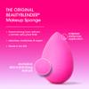 Beautyblender | Loaded Sundae Blender Essentials - 3 Makeup Sponges for Blending Foundations, Powders & Creams, Cleanser Removes Makeup & Grime on Sponge, Cleansing Scrub Mat, Vegan & Cruelty-Free view 3