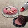 Betty Boop Pink Polka Dots Compact Travel Purse Handbag Makeup Mirror view 2