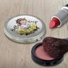 Betty Boop Sassy Flowers Compact Travel Purse Handbag Makeup Mirror view 2