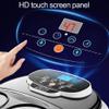 SMSOM Foot Spa Bath Massager, Foot Spa Massager with Heat, Bubble Jets, Foot Bath Tub with Adjustable Time & Temperature, for Tired Feet, & Stress Relief view 4