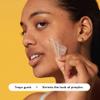 Hero Cosmetics Mighty Patch Face Patch - XL Hydrocolloid Face Mask for Acne, 5 Large Pimple Patches for Zit Breakouts on Nose, Chin, Forehead & Cheeks (1 Count) view 3