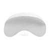 Ruilogod White Waterproof Home Spa Bath Pillow for Relaxation Experience 13 Inch x 5.5 Inch (id: 255 2cb 18d f4a d20 view 3