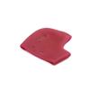 Ruilogod 1 Pair Red Breathable Moisturizing Cracked Foot Skin Refine Gel Heel Protector (id: 3b4 288 a2e d62 7e8 view 4