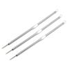 Ruilogod 3pcs 4.9" Length Blackhead Acne Pimple Blemish Zit Removing Extraction Eliminator pins Tool (id: ee6 689 7a1 dd4 423 view 1
