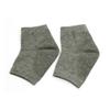 Ruilogod 1 Pair Open Toe Sleeves Exfoliating Moisturizing Dry Skin Spa Comfy Gel Heel Socks Light Gray (id: ed9 985 d39 ec0 f9b view 3