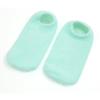 Ruilogod 1 Pair Green Soften Cracked Skin Moisturising Spa Treatment Anti- Gel Socks (id: 0b1 92d 2c8 ee7 782 view 4