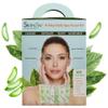 SkinSpa - Skin Care Facial Cleanser Set, Daily Routine Kit, System, Infused with Aloe Vera, 8 Oz - Face Wash Scrub, Cleanser, Toner, Makeup Remover, Clay Mask and Moisturizer view 1