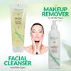 SkinSpa - Skin Care Facial Cleanser Set, Daily Routine Kit, System, Infused with Aloe Vera, 8 Oz - Face Wash Scrub, Cleanser, Toner, Makeup Remover, Clay Mask and Moisturizer view 3