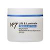 No7 Lift & Luminate Triple Action Day Cream - Anti-Aging Face Cream SPF 30, Hyaluronic Acid & Vitamin C - Visibly Firms Skin for Healthy Looking Radiance - Suitable for Sensitive Skin (1.69 Fl Oz) view 1