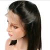 13x4 Hd Transparent Lace Front Wigs Real Hair Wigs For Women Straight Wigs Human Hair For White Women 180% Density straight wigs(20inch, 13x4 Lace Front Wig) view 3