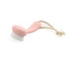 Ruilogod Pink Handlebar Deep Clean Facial Cleanser Skin Scrubber Face Wash Pore Soft Brush (id: b6b b03 3da 238 a11 view 2