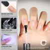 GAOY Gel Base Coat for Long Lasting UV Gel Nail Art DIY at Home - 16ml Clear Foundation view 2