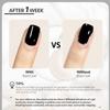 GAOY Gel Base Coat for Long Lasting UV Gel Nail Art DIY at Home - 16ml Clear Foundation view 3