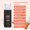 Eyelash Cleanser Concentrate 100ml Lash Extensions Shampoo Natural Foaming Cleanser DIY Non-lrritating Wash for Extensions Lashes with Salon Home Care-Makes 20 Bottles 60ml lash Shampoo (ICE-Cream) view 2