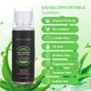 Eyelash Cleanser Concentrate 100ml Professional Lash Extensions Shampoo Natural Foaming Cleanser for Extensions Lashes with Salon Home Care-Makes 20 Bottles 60ml Eyelash Shampoo(Aloe) view 2