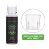 Eyelash Cleanser Concentrate 100ml Professional Lash Extensions Shampoo Natural Foaming Cleanser for Extensions Lashes with Salon Home Care-Makes 20 Bottles 60ml Eyelash Shampoo(Aloe) view 3