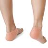 Ruilogod 1 Pair Skin Color Breathable Moisturizing Cracked Foot Skin Refine Gel Heel Protector (id: e93 b73 77f ded 993 view 2
