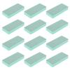 FOMIYES Nail Art Accessory 12pcs Manicure Set Nail Polishing Plate Buffing Block view 1