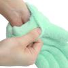 Ruilogod 1 Pair Green Soften Comfy Recovery Moisturising Hand Care Spa Treatment Gel Gloves (id: e6a ac0 711 dc4 482 view 4