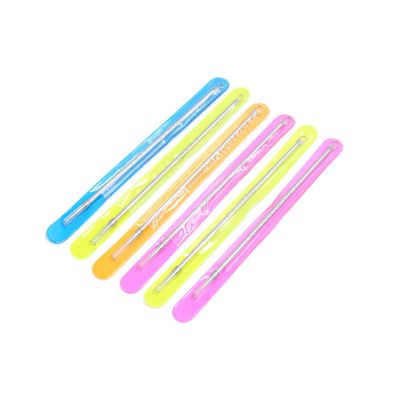 Ruilogod 6pcs Stainless Steel Acne Remover Blackhead Pimple pins Blemish Treatment (id: 395 5b9 f82 f5d 616
