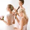 6 Pieces Bridal Wedding Hair Pins Gold Leaf Crystal Pearl Hair Pins Clips Headpiece Vintage Wedding Hair Accessories Jewelry with Rhinestone for Brides Bridesmaids Flower Girls (Classic) view 2
