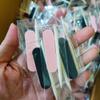 FOMIYES Nail Files Kit 100 Pieces Double Sided Nail Buffers and Manicure Sticks for Women Fingernail Care Salon Tools Disposable Cleaning Set view 3