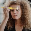 FOMIYES 5pcs Eyebrow Portable Facial Trimmer for Women Precision Cover Compact and Lightweight for Eyebrow Grooming and at view 2