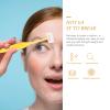 FOMIYES 5pcs Eyebrow Portable Facial Trimmer for Women Precision Cover Compact and Lightweight for Eyebrow Grooming and at view 4