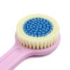 Ruilogod Pink Round Head Soft Bristle Plastic Body Brush Bath Shower Scrubber (id: 404 34a cb4 b78 30c view 3