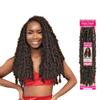JANET COLLECTION BUTTERFLY LOCS (SLIM) view 2