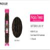 JANET COLLECTION BUTTERFLY LOCS (SLIM) view 4