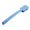 Ruilogod Heart Pattern Soft Bristle Plastic Handle Good Performance Body Brush Bath Scrubber Blue (id: 929 8ae 5d7 bf8 11a view 2