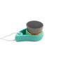 Ruilogod Green Charcoal Fibre Hollow Comma Shaped Portable Face Washing Brush Facial Tool (id: 502 ccd 650 29d 1af view 3