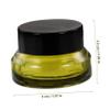 SOLUSTRE 5pcs Refillable Travel Jars Sample Containers for Creams Lotions Cosmetics Makeup and Jewelry Storage for Skincare Crafts and Party Favors view 2