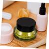 SOLUSTRE 5pcs Refillable Travel Jars Sample Containers for Creams Lotions Cosmetics Makeup and Jewelry Storage for Skincare Crafts and Party Favors view 3