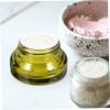 SOLUSTRE 5pcs Refillable Travel Jars Sample Containers for Creams Lotions Cosmetics Makeup and Jewelry Storage for Skincare Crafts and Party Favors view 4